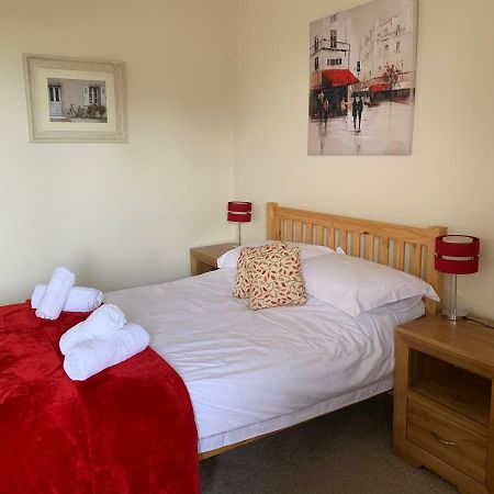 Postmans Rest, Second Floor Apartment, Lynmouth With Private Parking Eksteriør billede