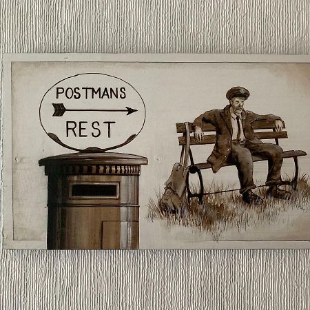 Postmans Rest, Second Floor Apartment, Lynmouth With Private Parking Eksteriør billede
