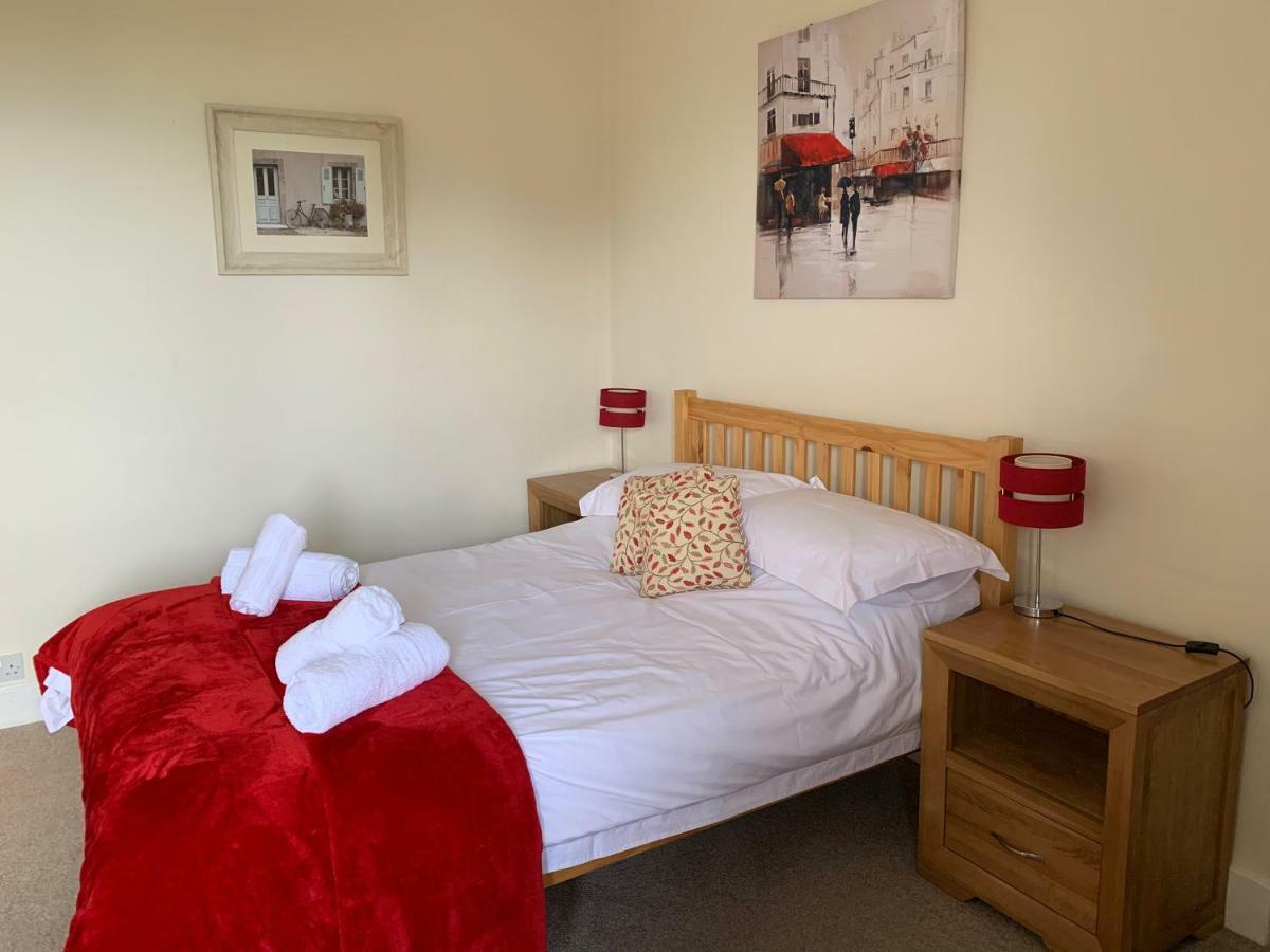 Postmans Rest, Second Floor Apartment, Lynmouth With Private Parking Eksteriør billede