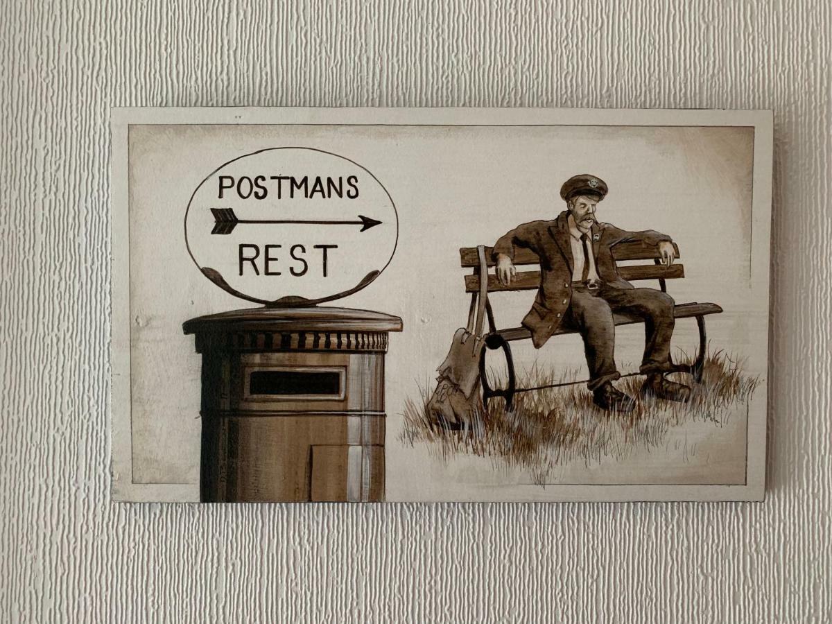 Postmans Rest, Second Floor Apartment, Lynmouth With Private Parking Eksteriør billede