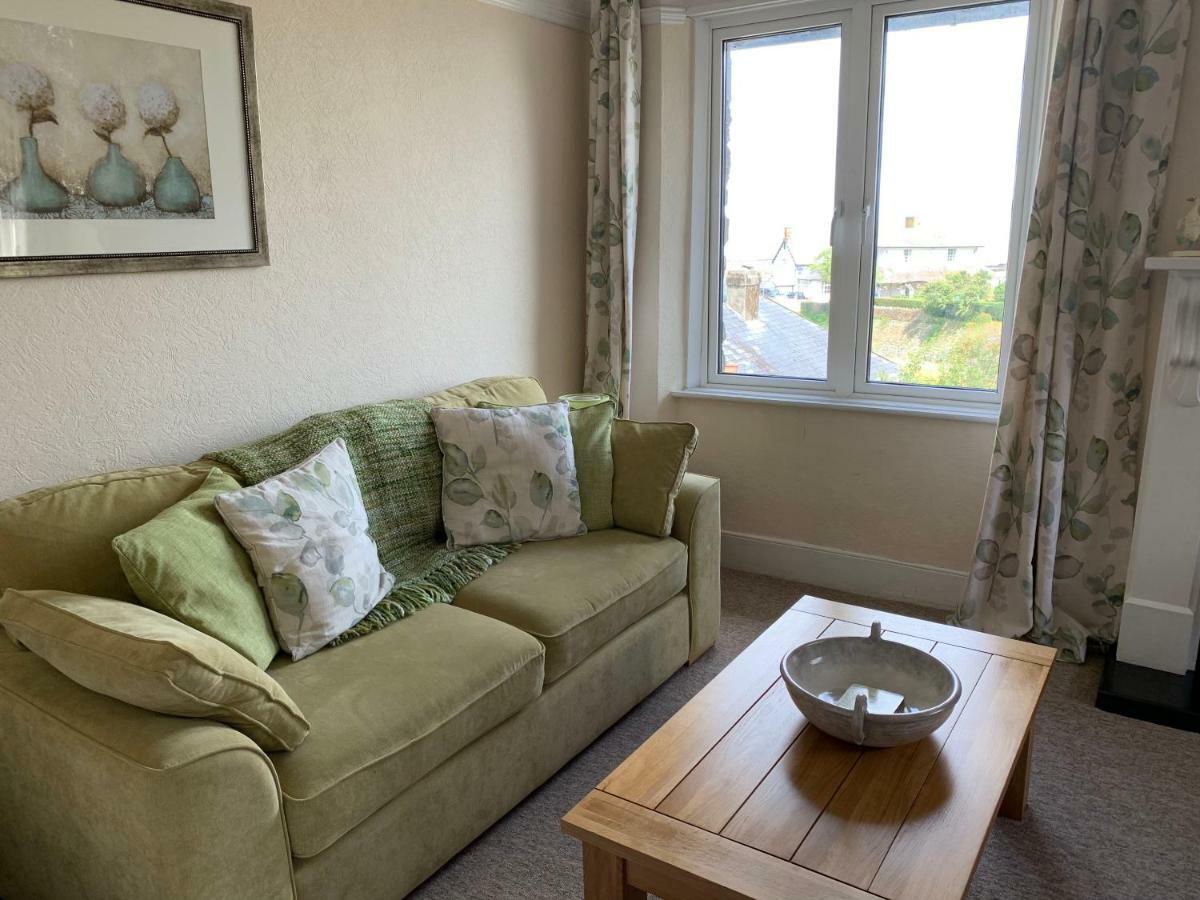 Postmans Rest, Second Floor Apartment, Lynmouth With Private Parking Eksteriør billede