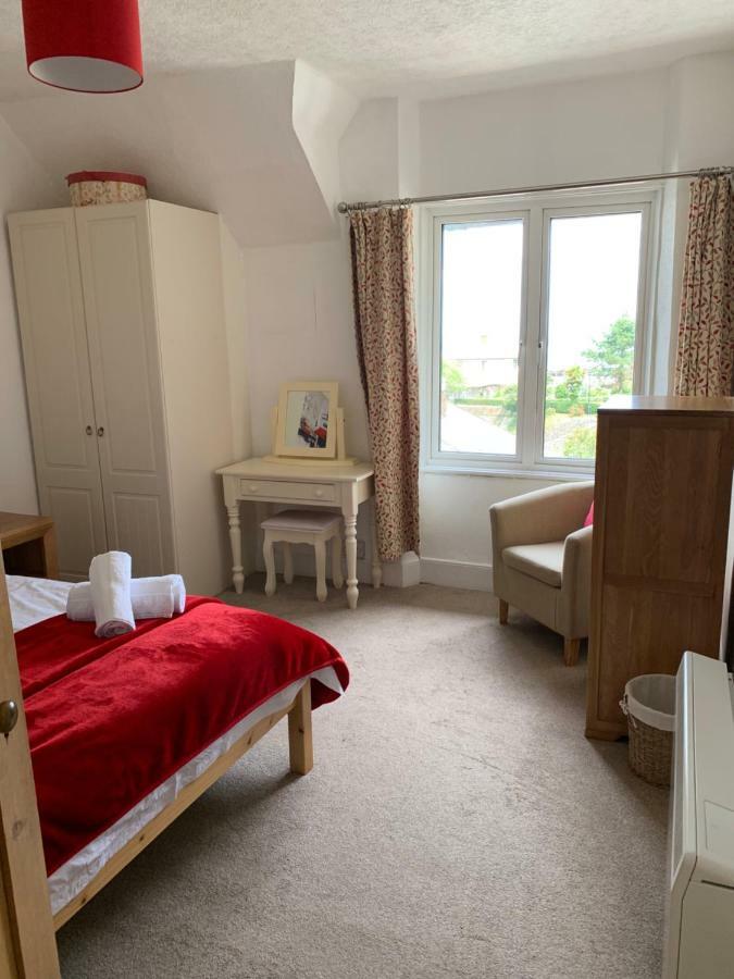 Postmans Rest, Second Floor Apartment, Lynmouth With Private Parking Eksteriør billede