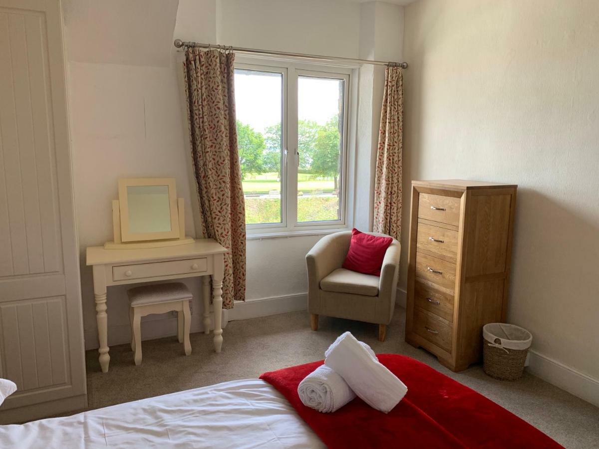 Postmans Rest, Second Floor Apartment, Lynmouth With Private Parking Eksteriør billede